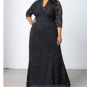 Formal Kiyonna Lace dress